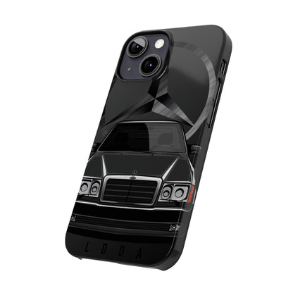 MERCEDES Slim Phone Case