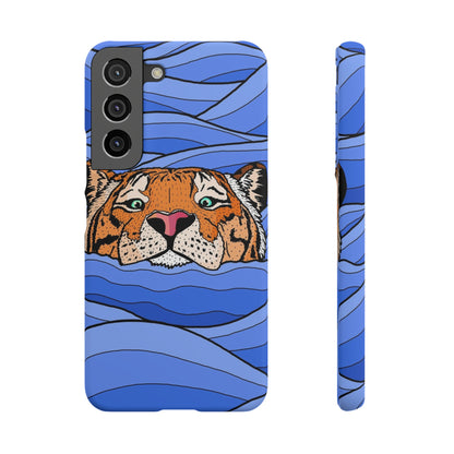 TIGER Snap Case