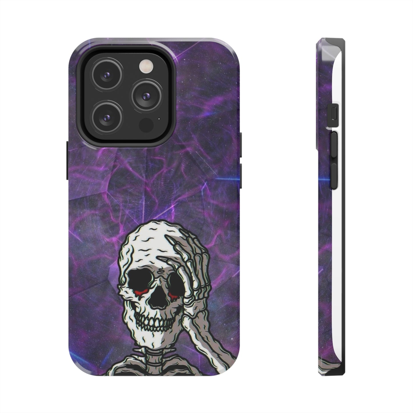 SKELETON Tough Phone Case