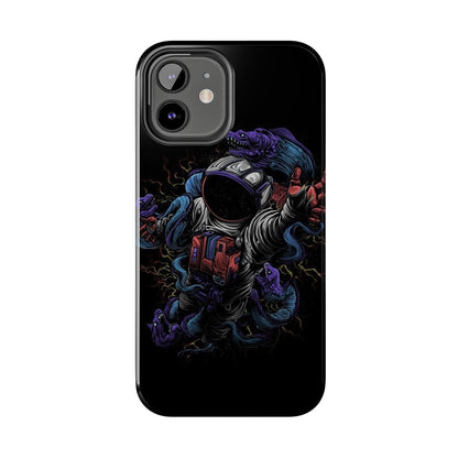 ASTRONAUT Tough Phone Case