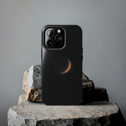 MOON Tough Phone Case