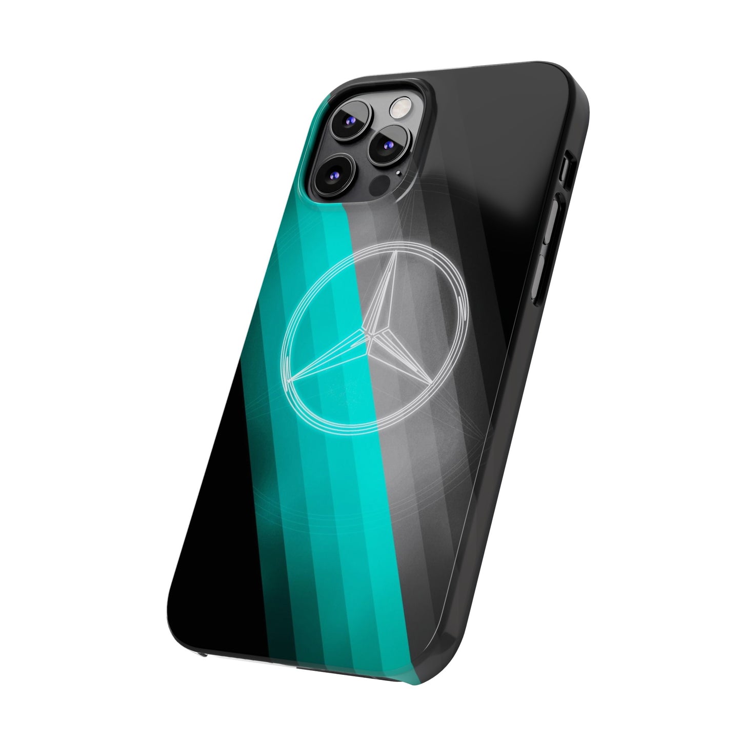 MERCEDES Slim Phone Case