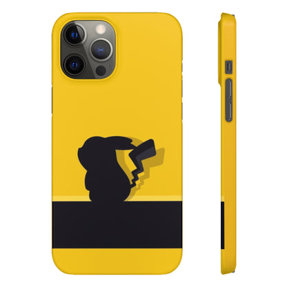 PIKACHU Snap Case