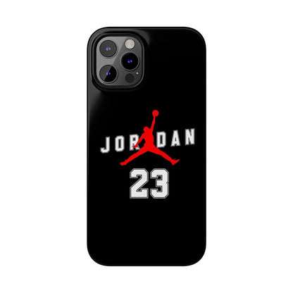 JORDAN-23 Slim Phone Case