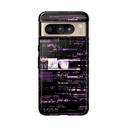 ANIME - Tough Case
