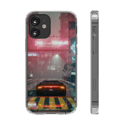 CYBERPUNK Clear Case