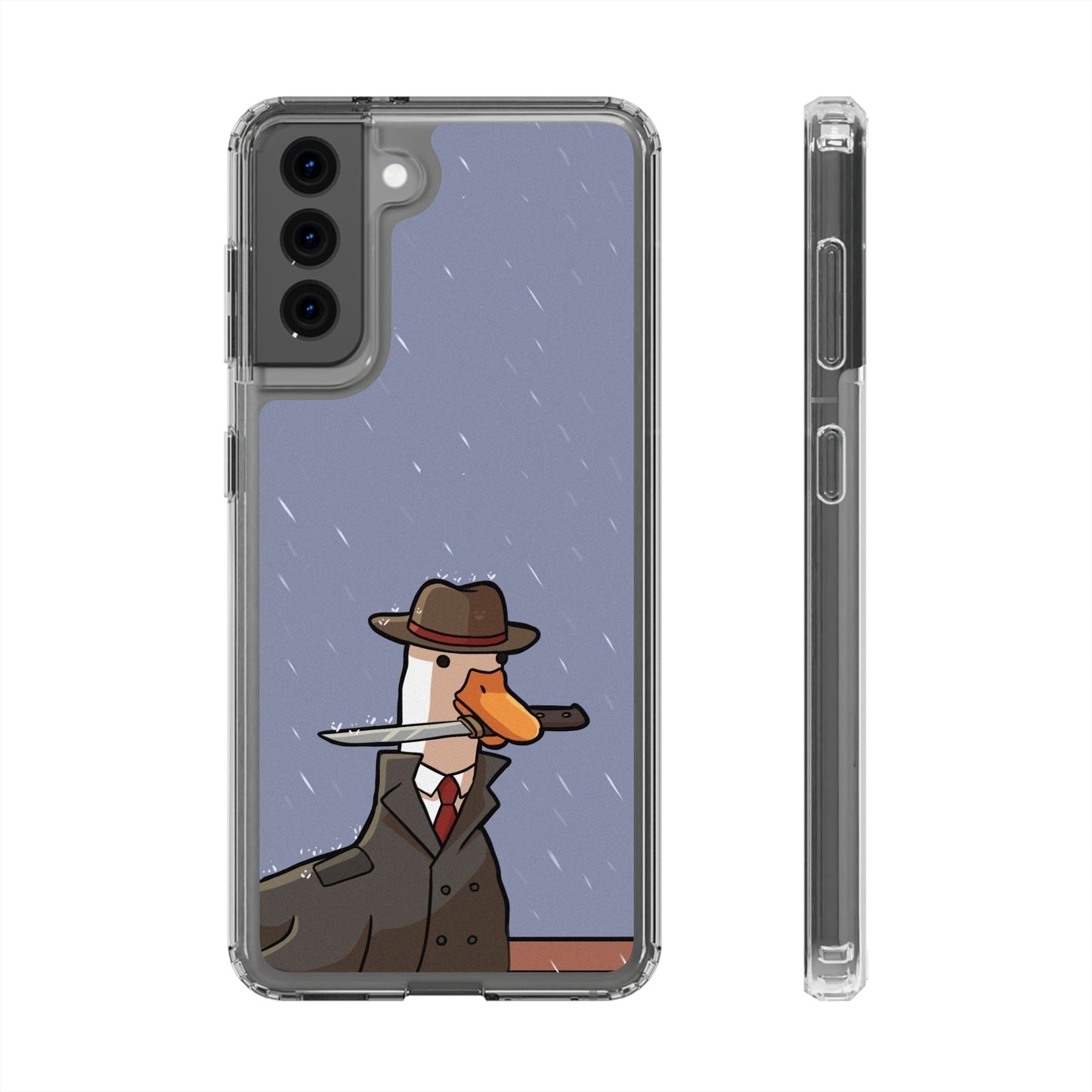 DUCK Clear Case