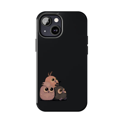 BIRDS Tough Phone Case