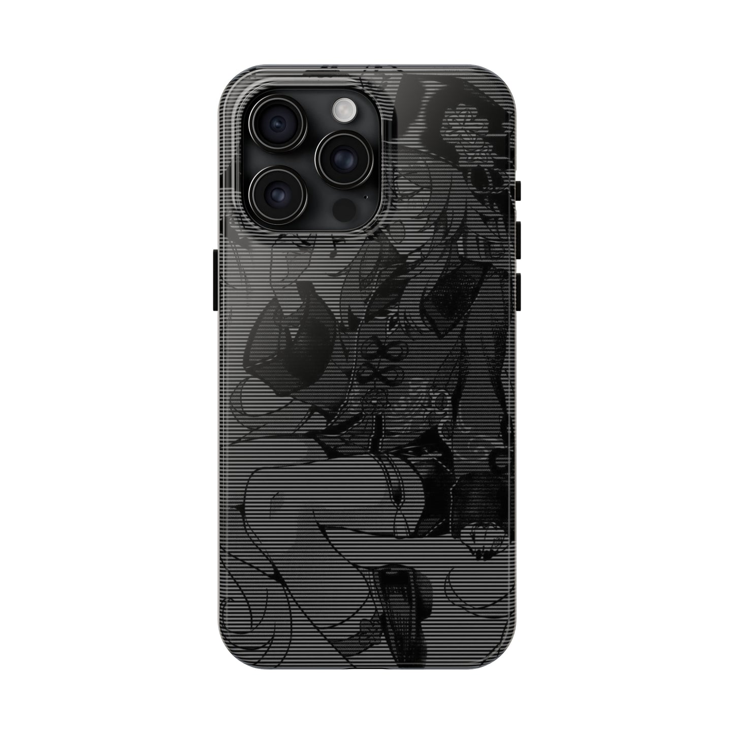 ANIME Tough Phone Case