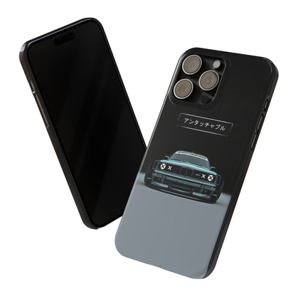 BMW-E-30 Slim Phone Case