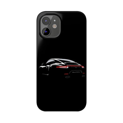 PORSCHE-911 Slim Phone Case