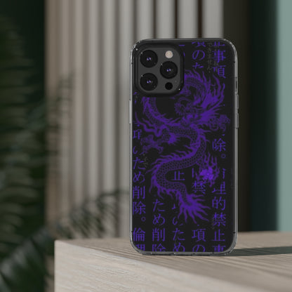 DRAGON Clear Case