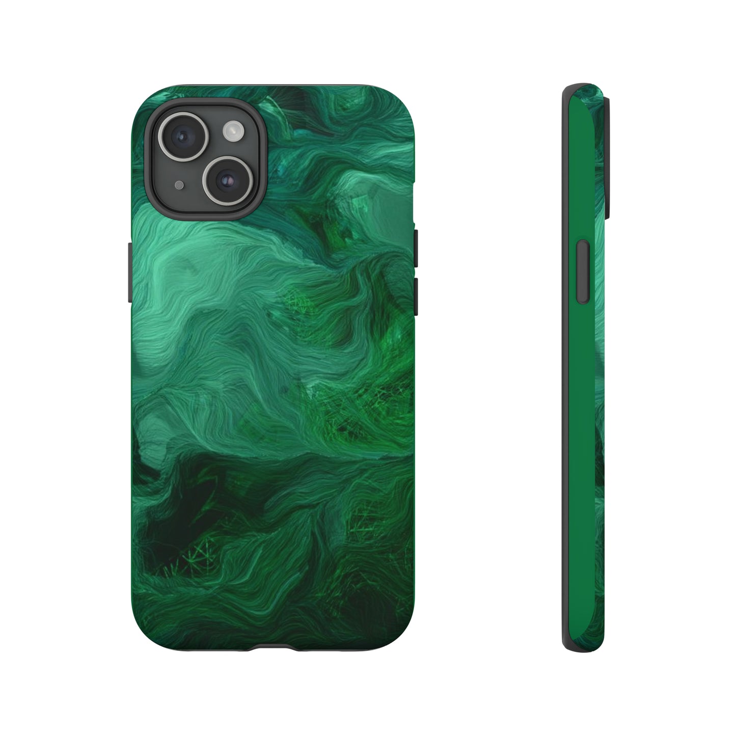 GREEN Tough Case