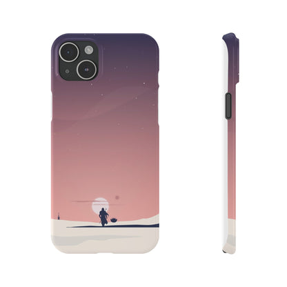 SUNLIGHT Slim Phone Case