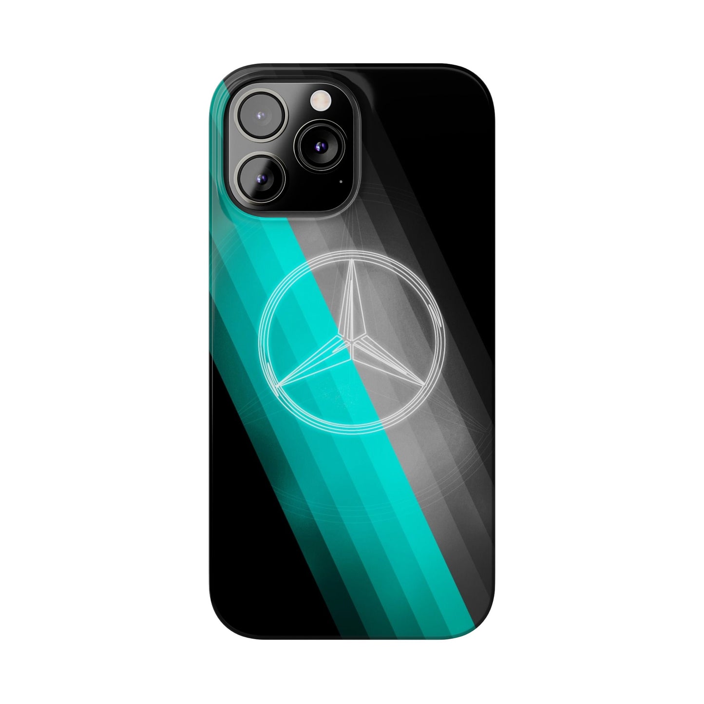 MERCEDES Slim Phone Case