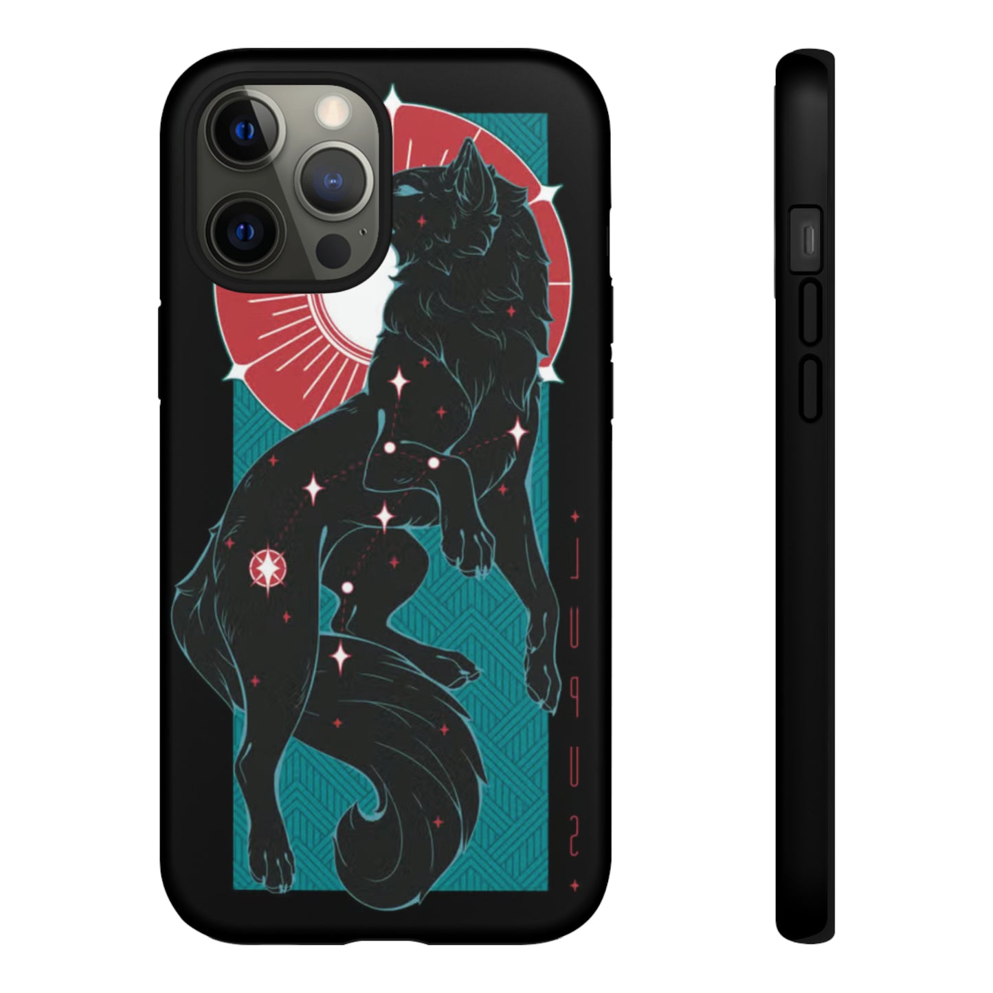 WOLF Tough Case