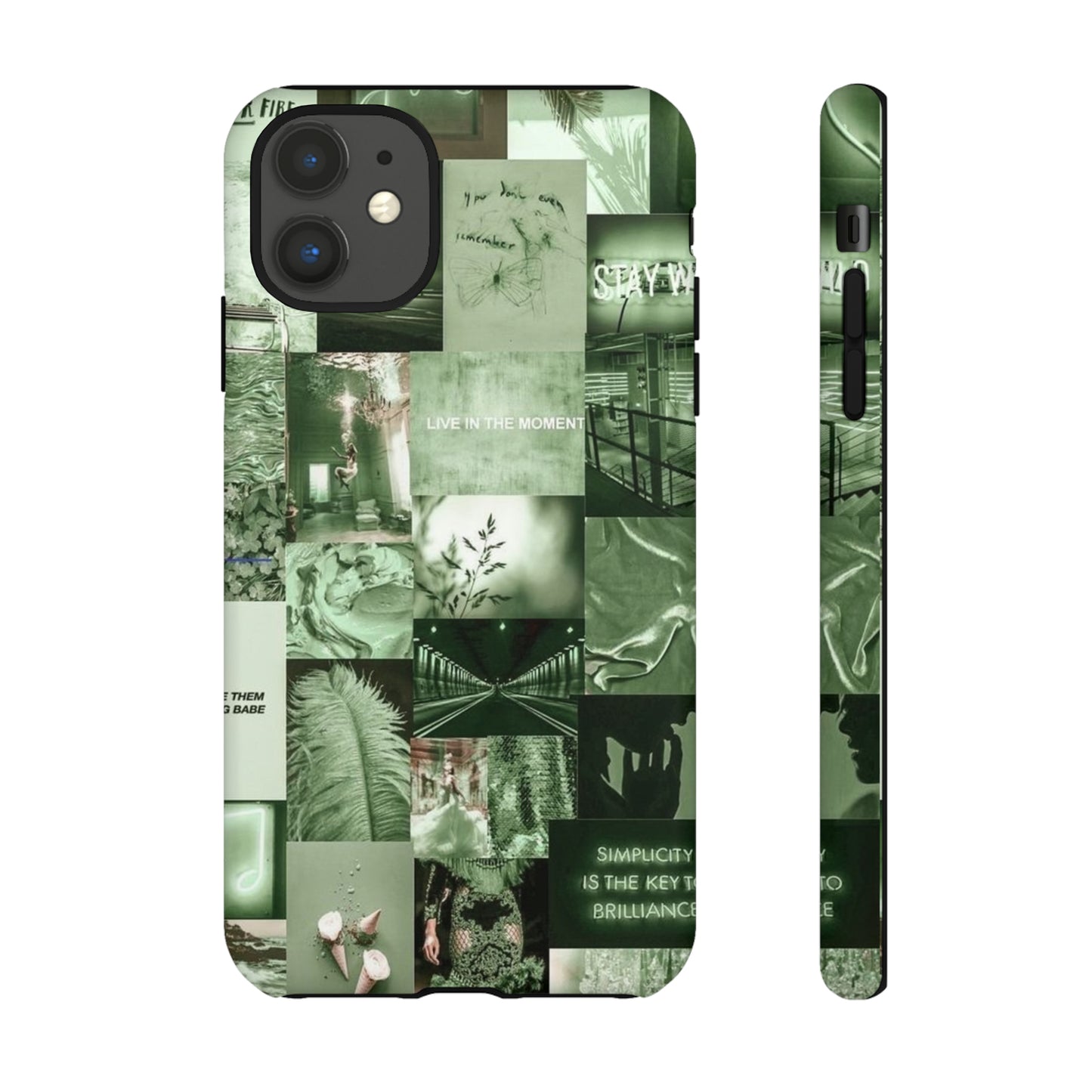 GREEN Tough Case