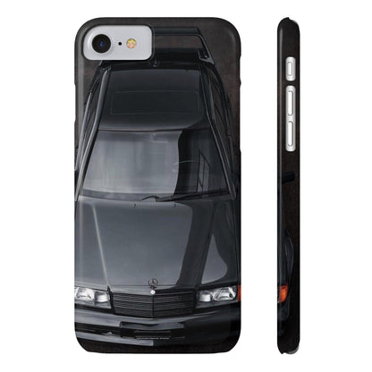 MERCEDES Slim Phone Case