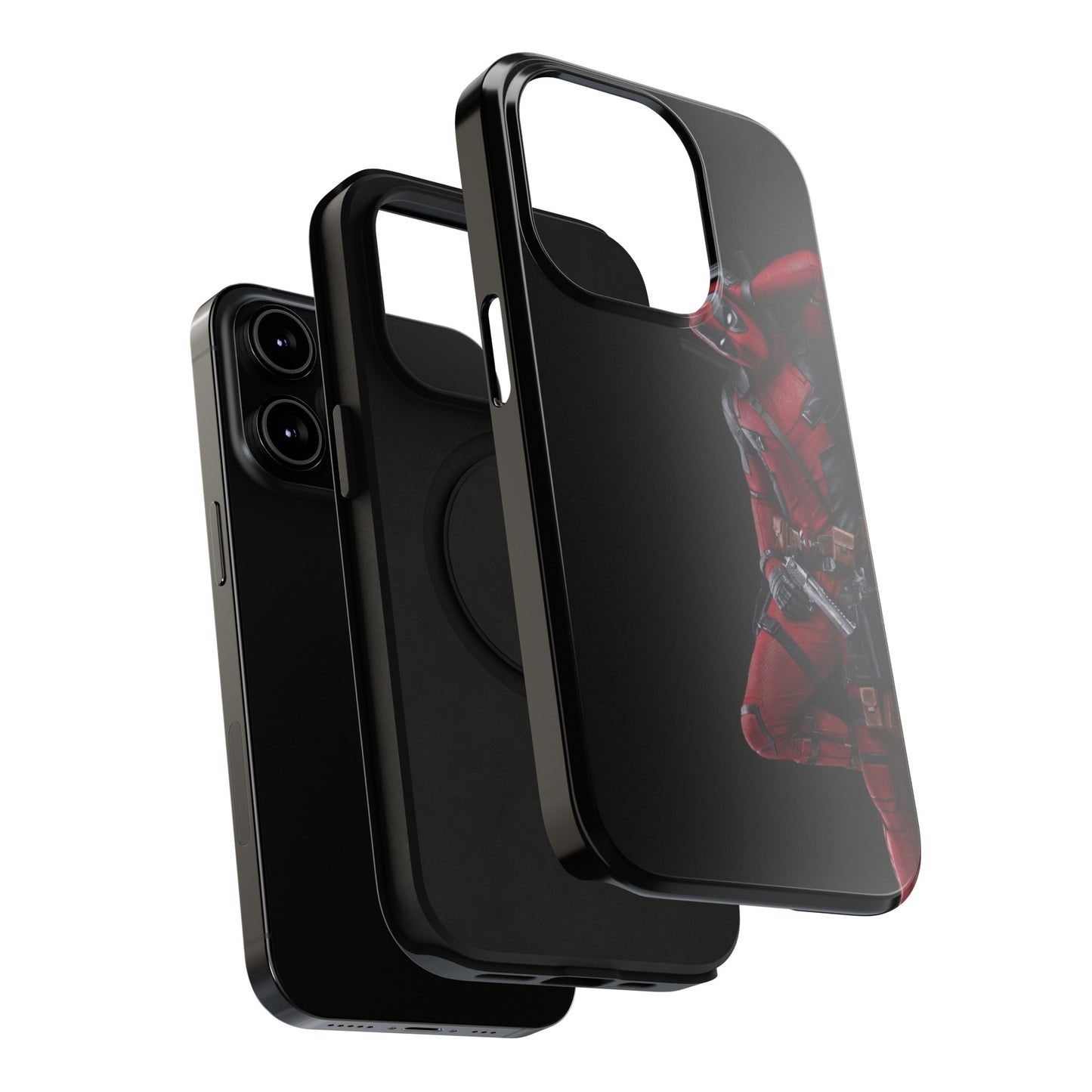 DEADPOOL Impact-Resistant Case