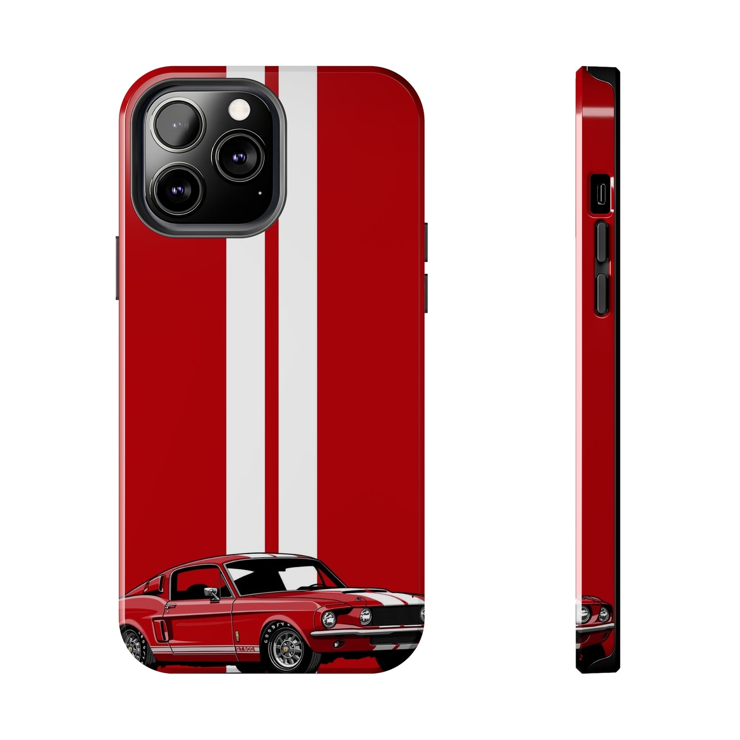 MUSTANG Tough Phone Case