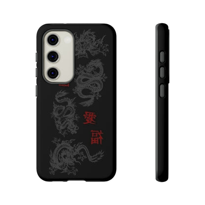 DRAGONS Tough Case