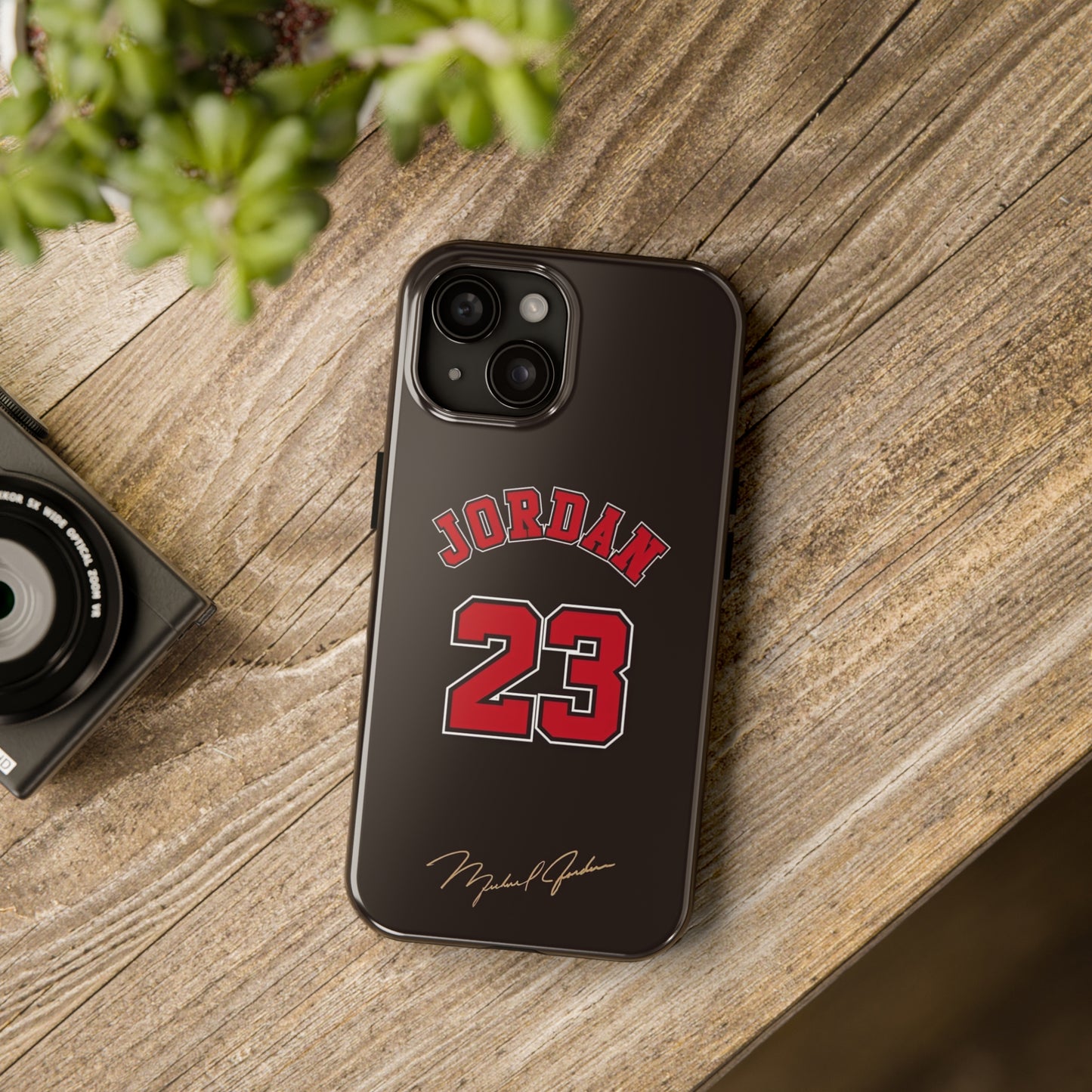 JORDAN-23 Tough Phone Case