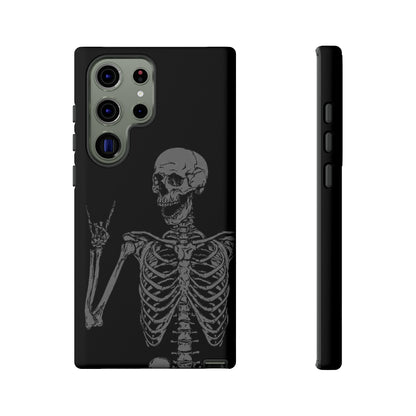 SKELETON Tough Case