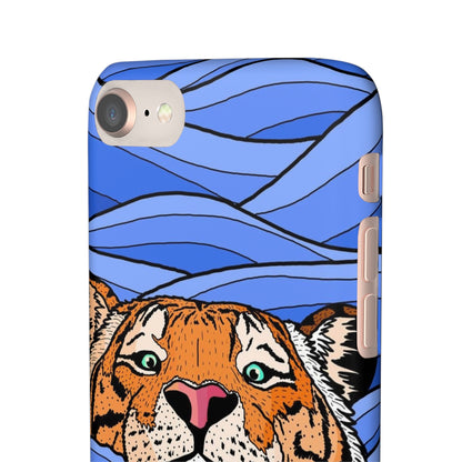 TIGER Snap Case