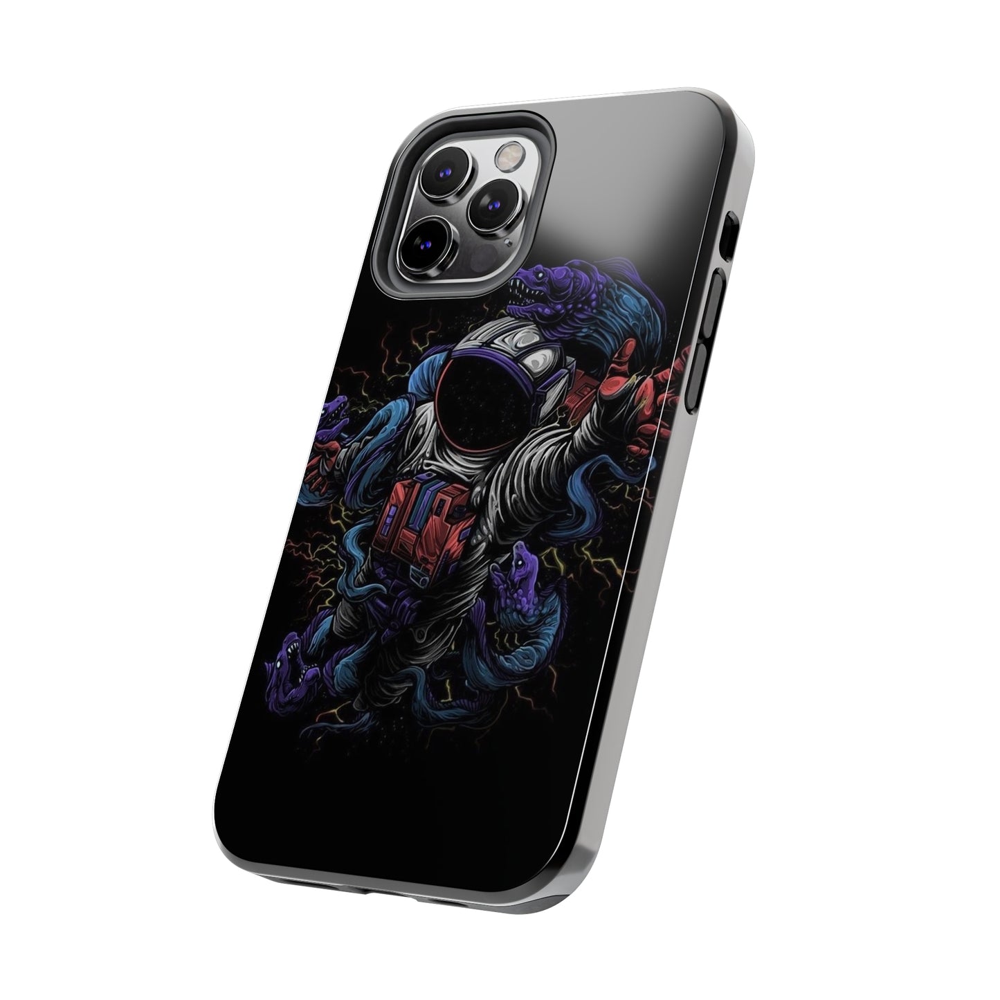 ASTRONAUT Tough Phone Case