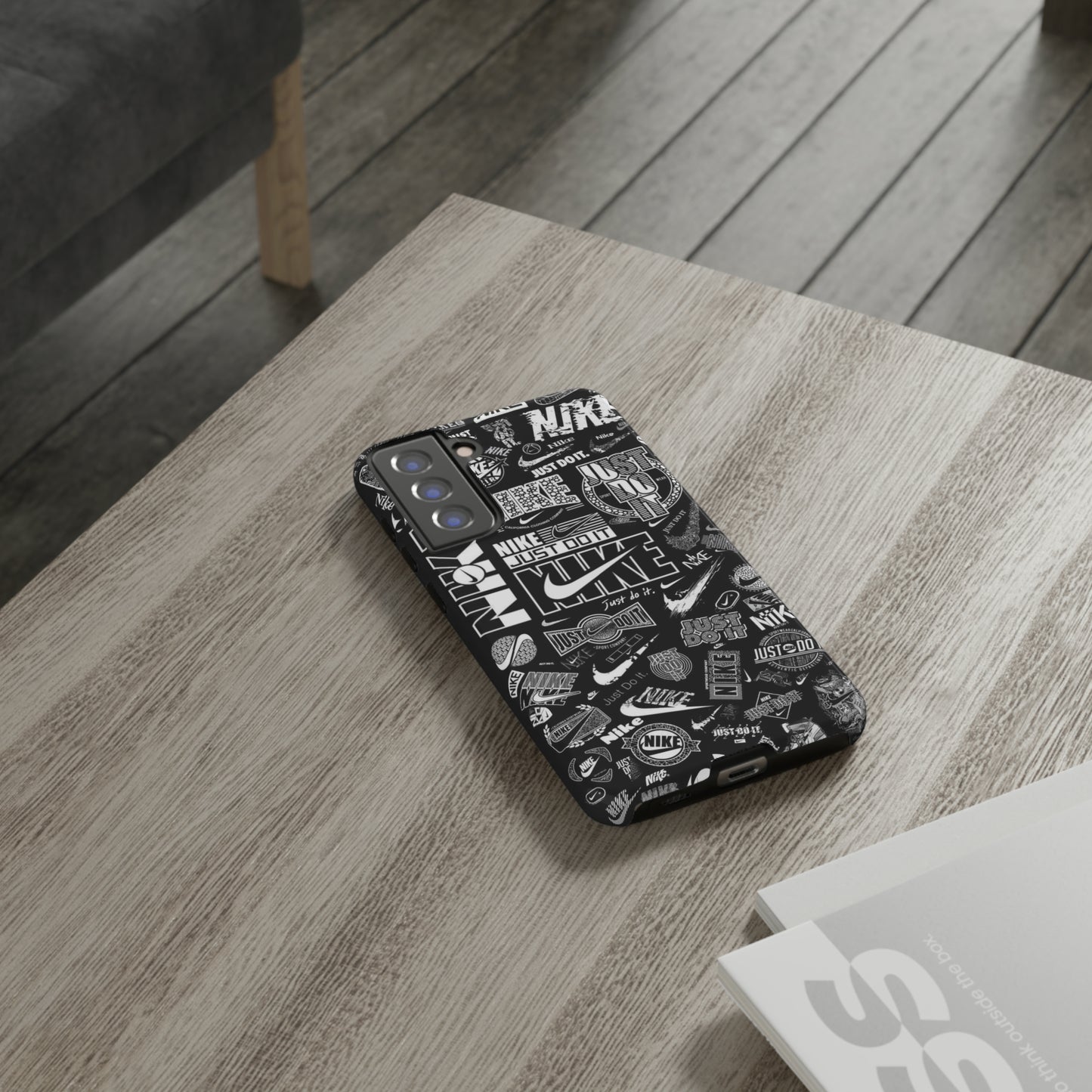 MIXED-NIKE Tough Case