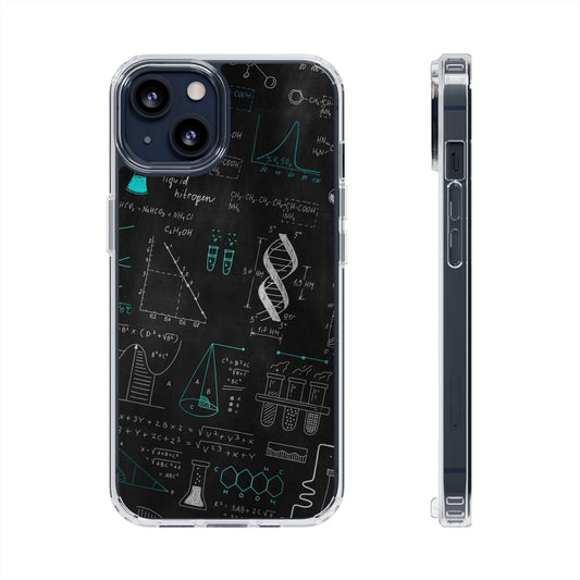 MATH Clear Case