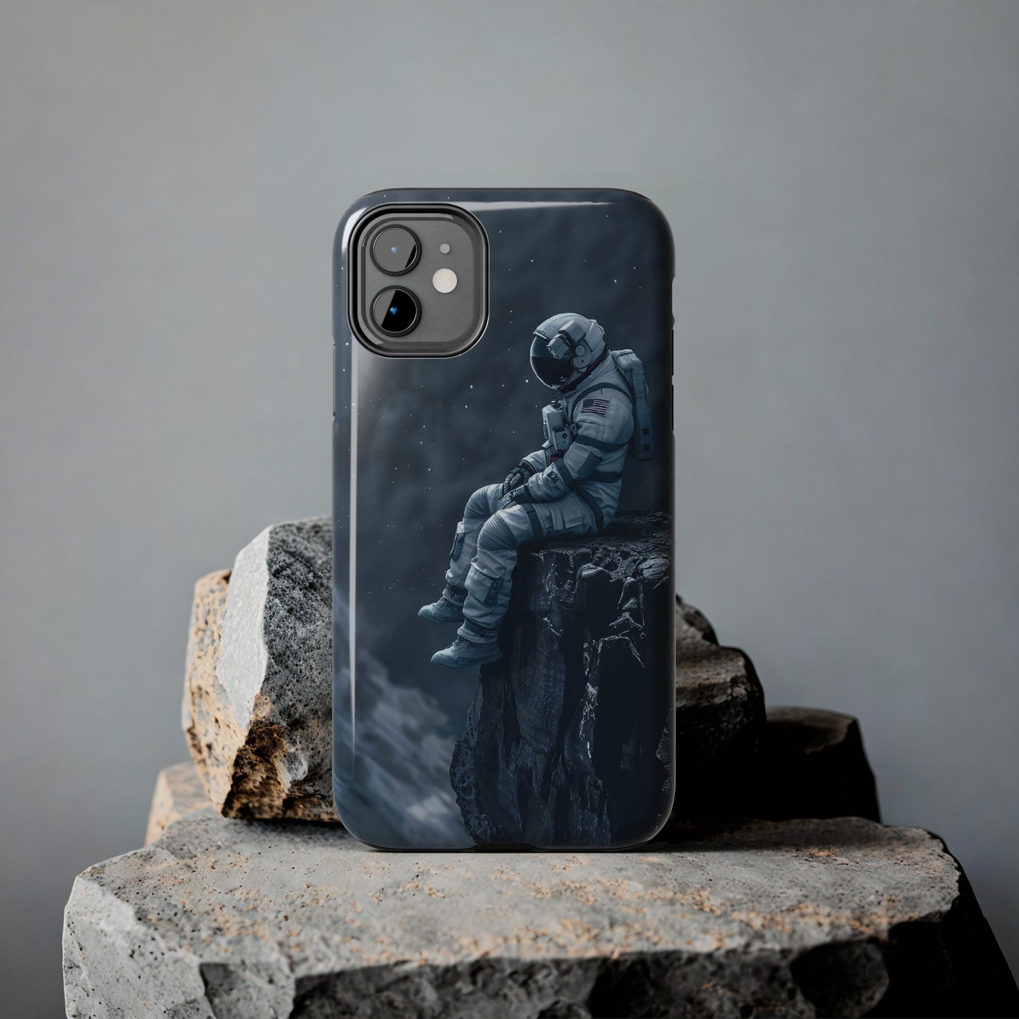 ASTRONAUT Tough Phone Case