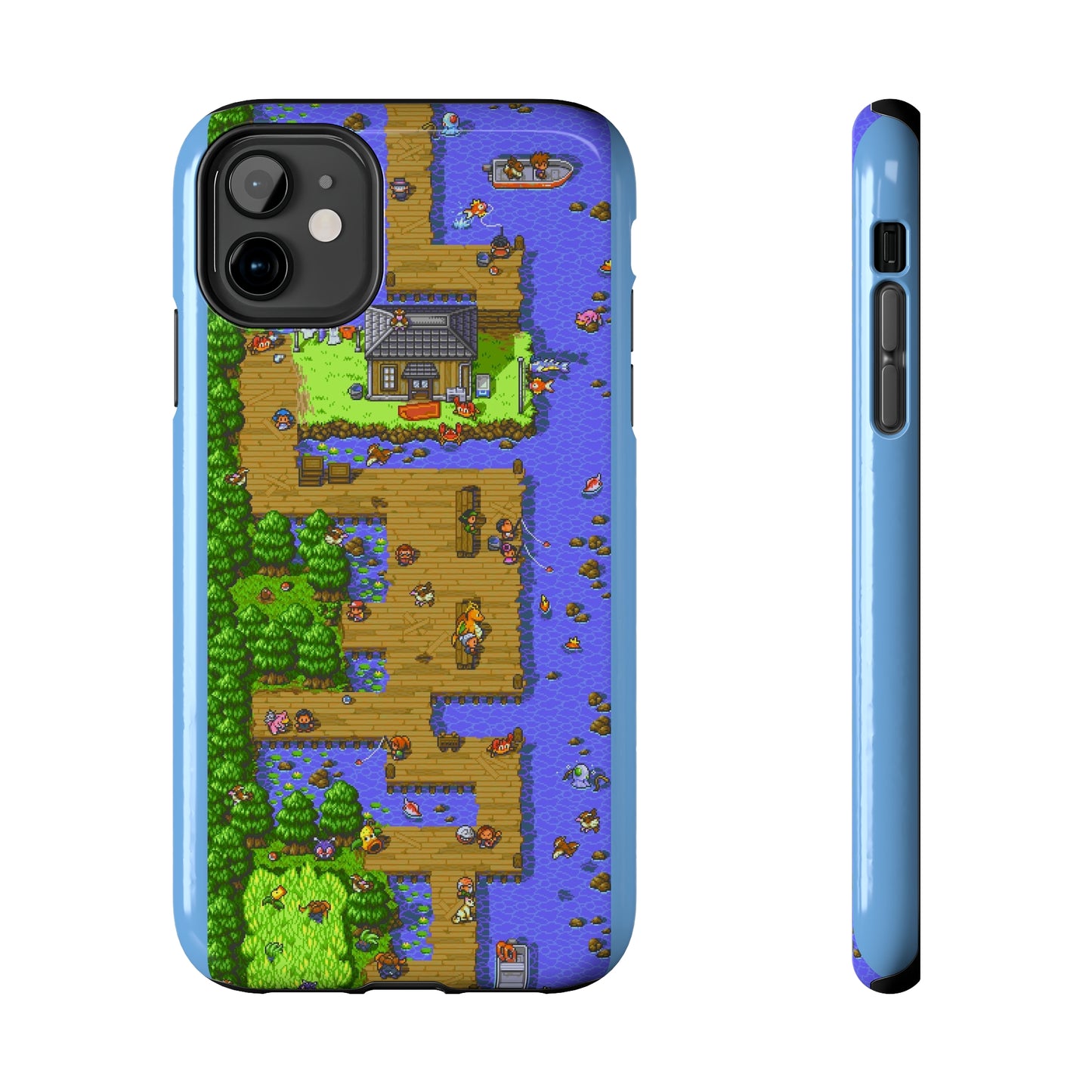 PIXEL Tough Phone Case