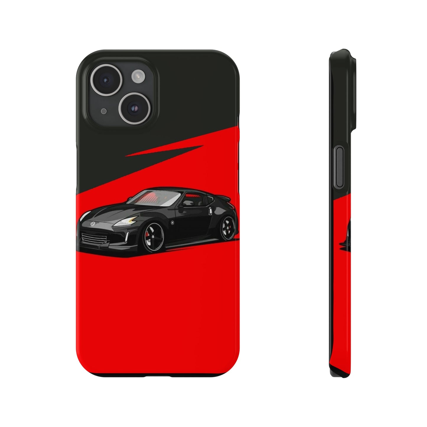 NISSAN-Z Slim Phone Case