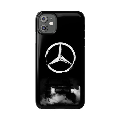 MERCEDES Slim Phone Case