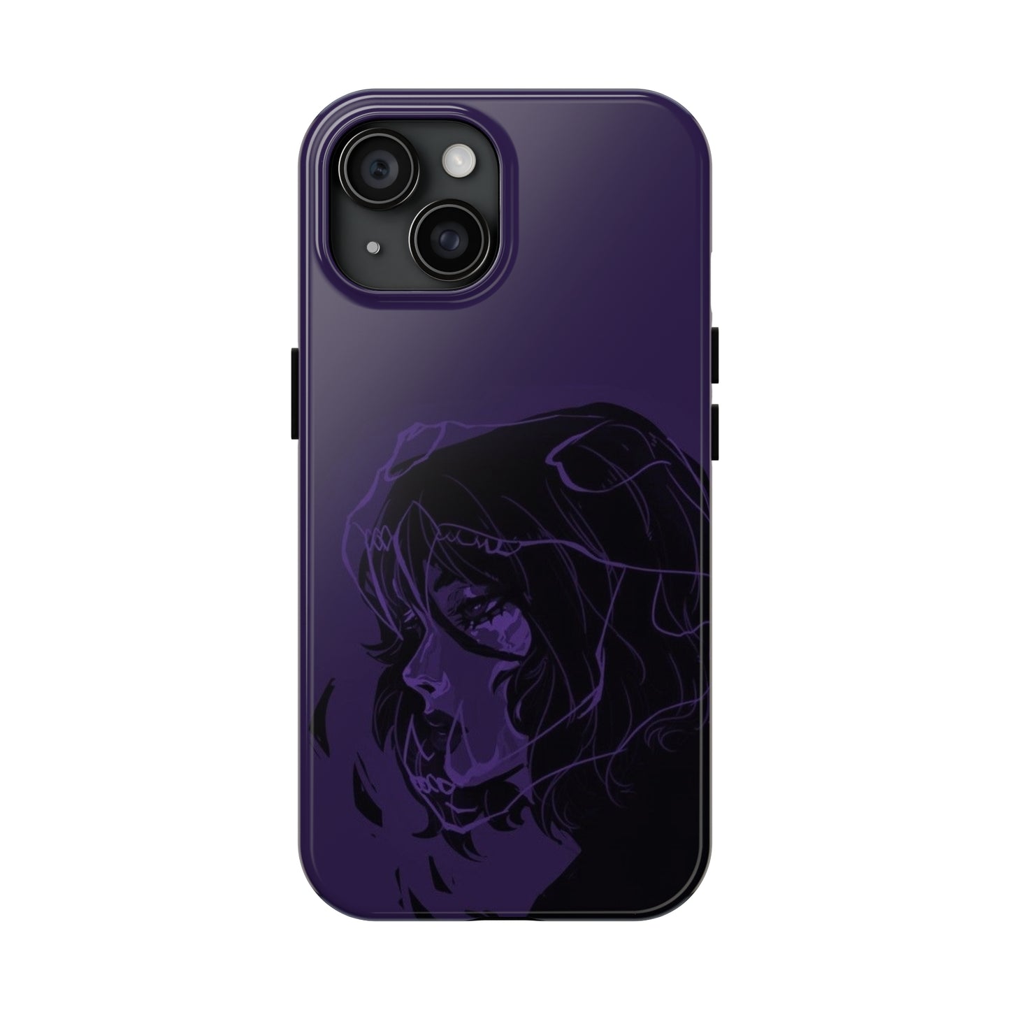 SNAKE Tough Phone Case