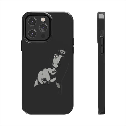 RESPECT Tough Phone Case