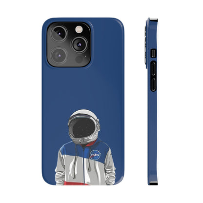 ASTRONAUT Slim Phone Case