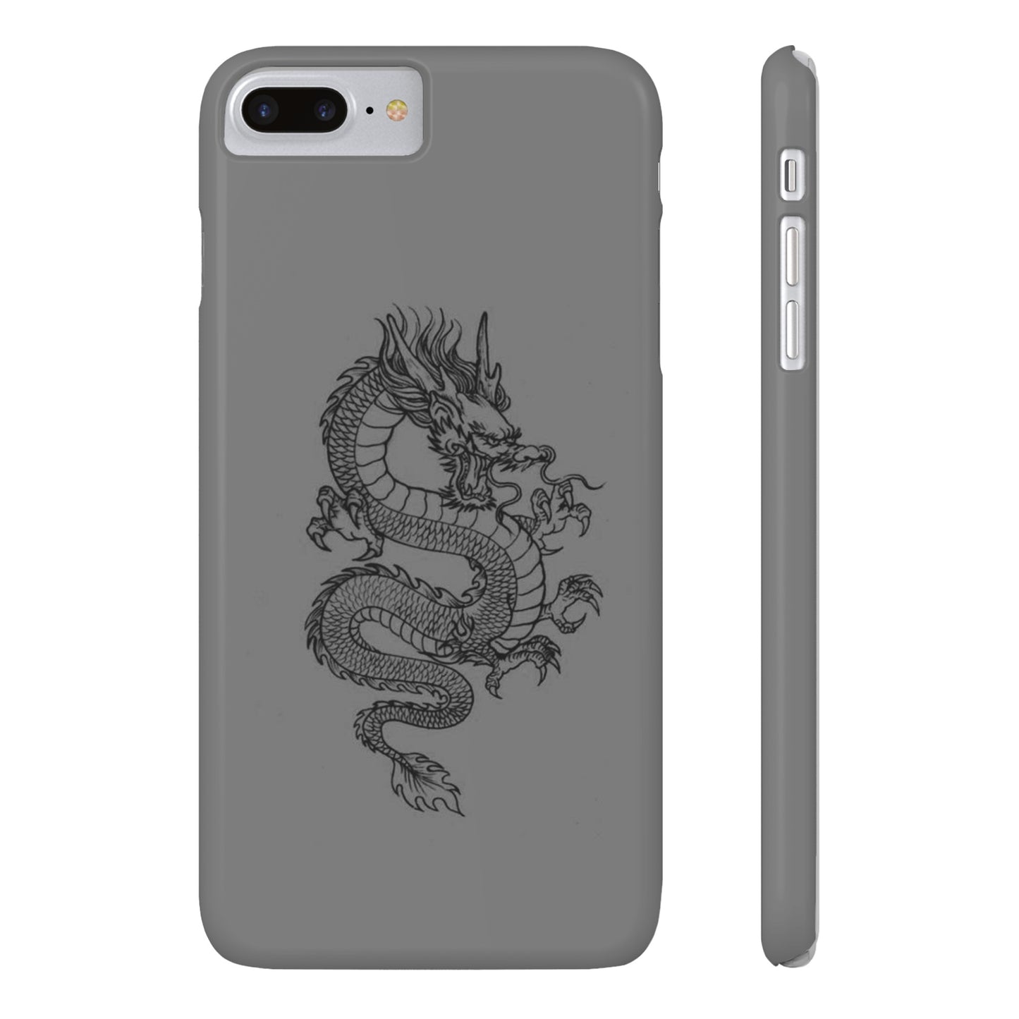 DRAGON Slim Phone Case