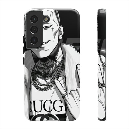 ANIME Tough Case