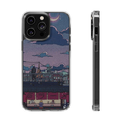 JAPAN-STREET Clear Case