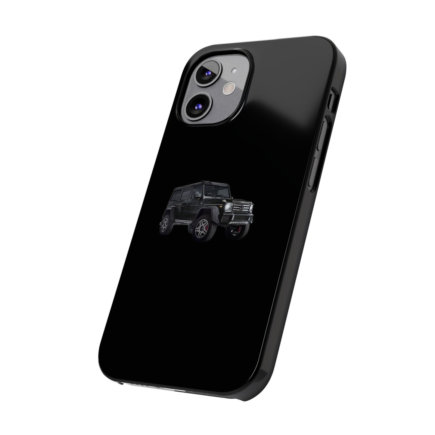 MERCEDES Slim Phone Case