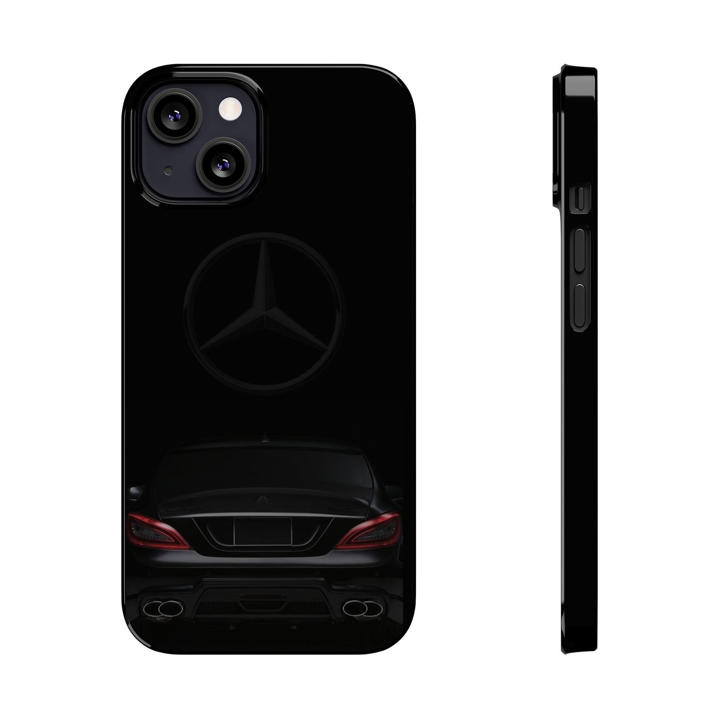 MERCEDES Slim Phone Case