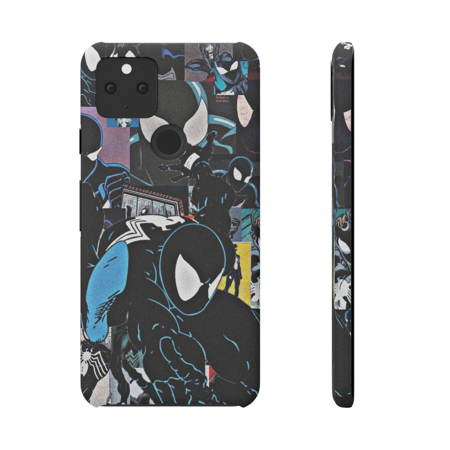 SPIDER-MAN Snap Cases