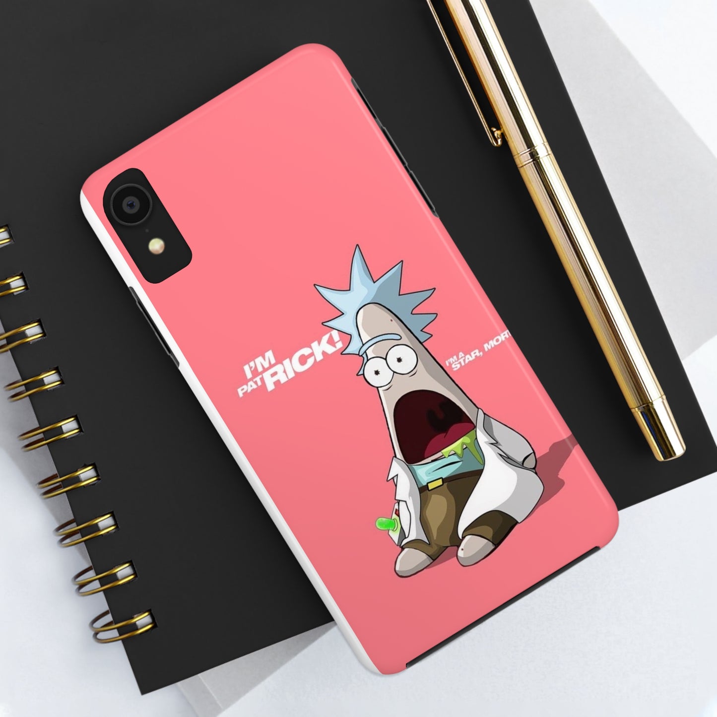 RICK Tough Phone Case