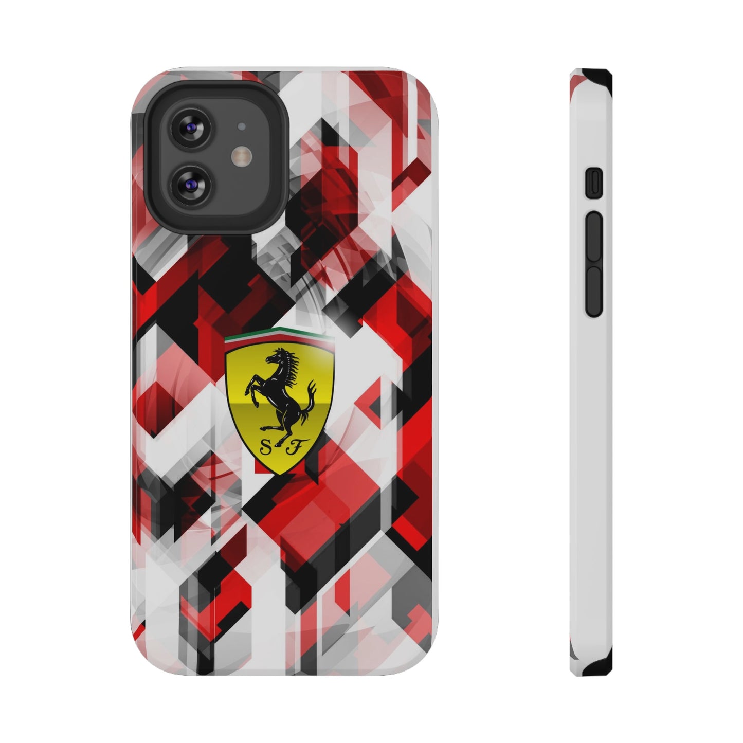 FERRARI Impact-Resistant Case