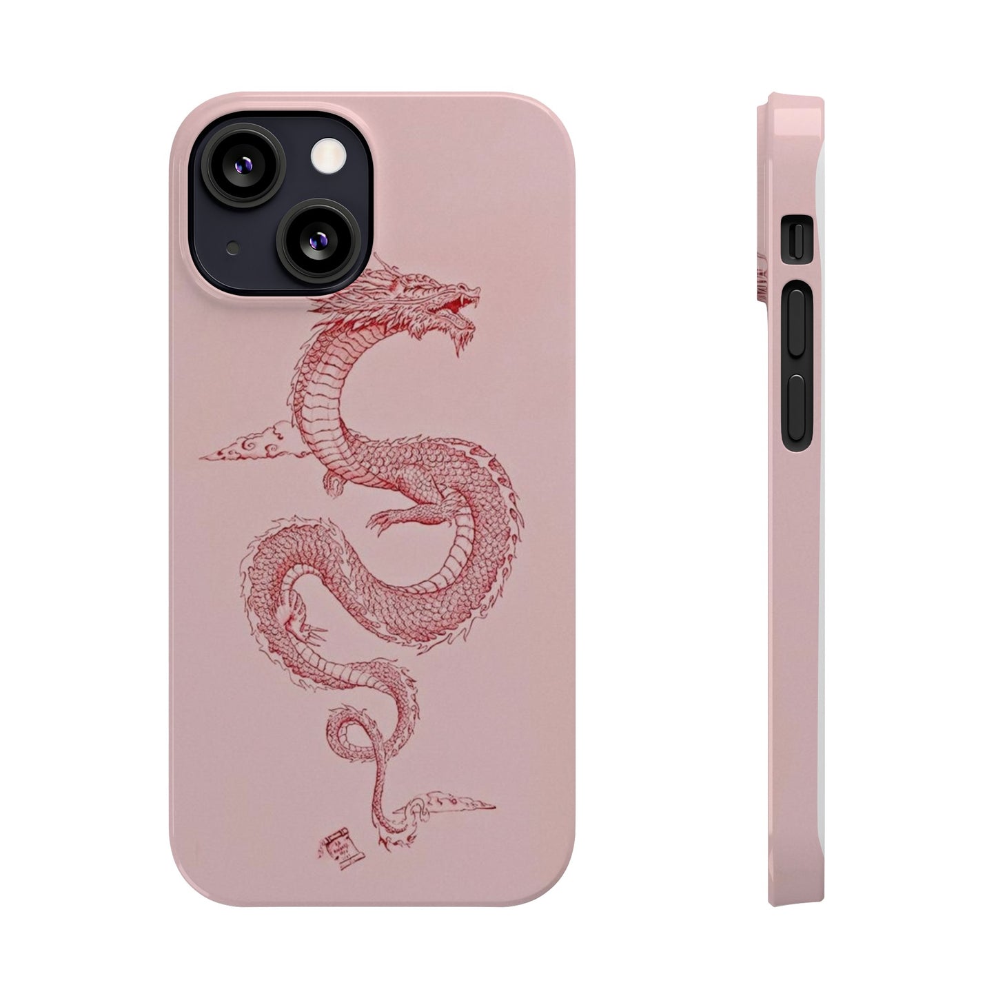 SNAKE Slim Phone Case