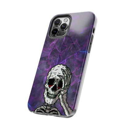 SKELETON Tough Phone Case