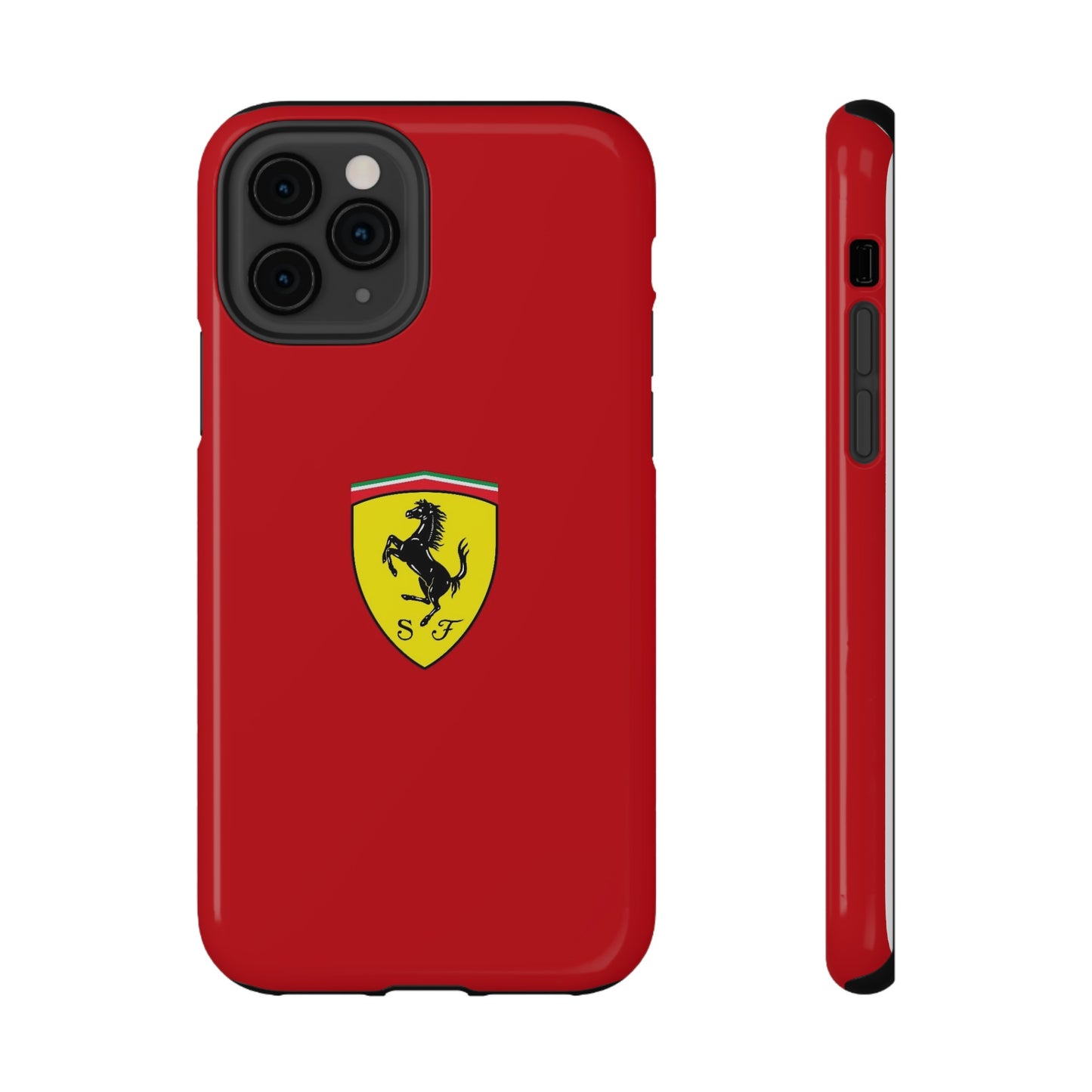 FERRARI Impact-Resistant Case