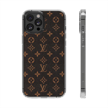 LOUIS-VUITTON Clear Case